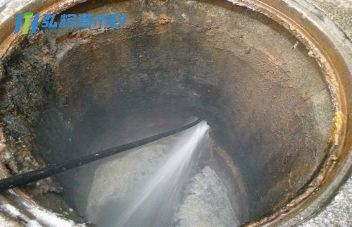 建湖县雨水管道疏通