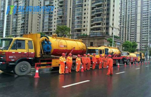 建湖县城镇排水管道检测及非开挖修复行业现状及发展