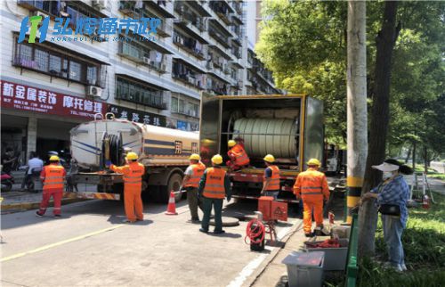 建湖县道路管道非开挖修复