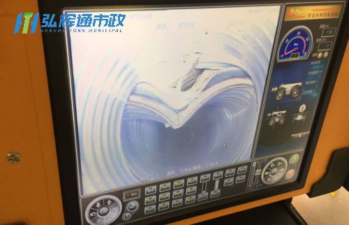 建湖县厂区管道检测